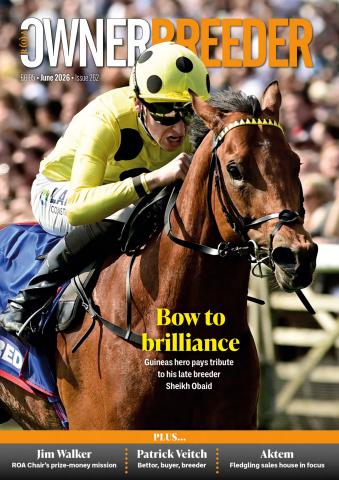The Owner Breeder issue June 2026