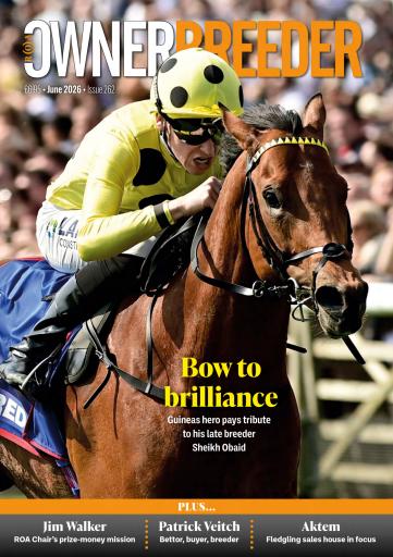 The Owner Breeder issue 