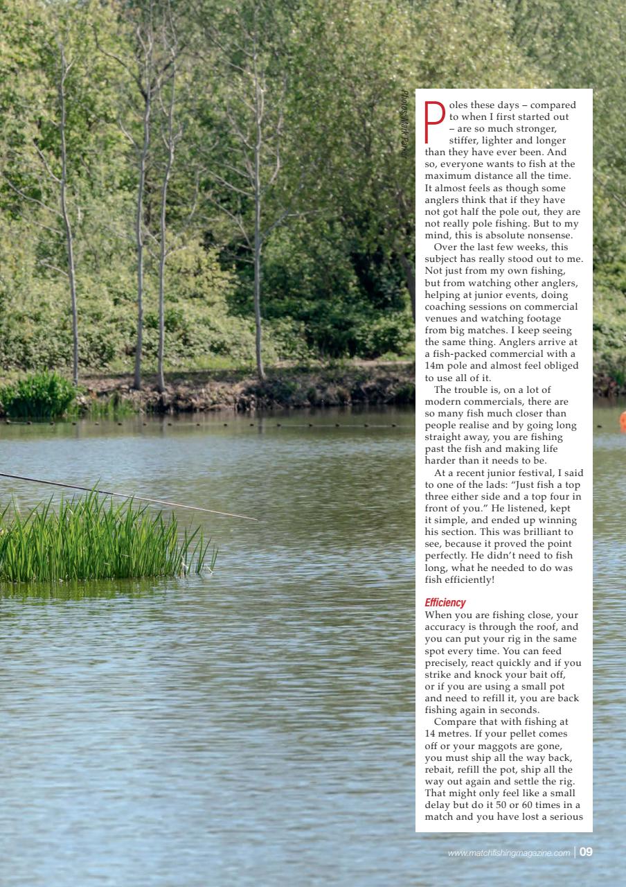 Match Fishing Preview Pages