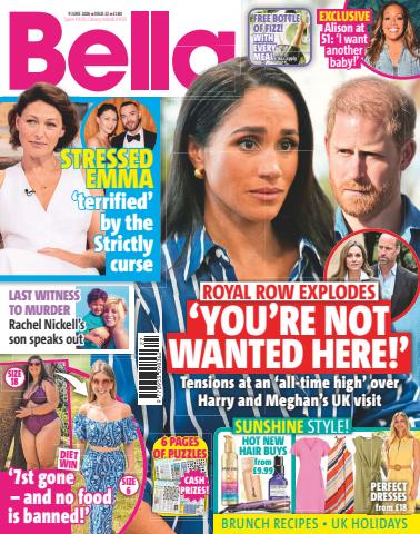 Bella Magazine issue 09 June 2026