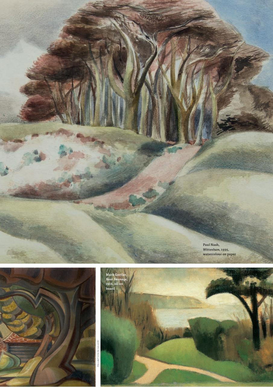 Artists & Illustrators Preview Pages