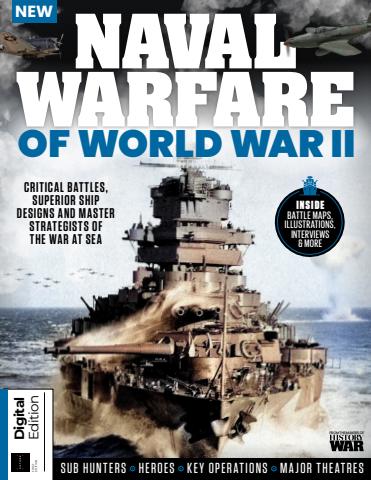 History of War Bookazine issue History of War Bookazine