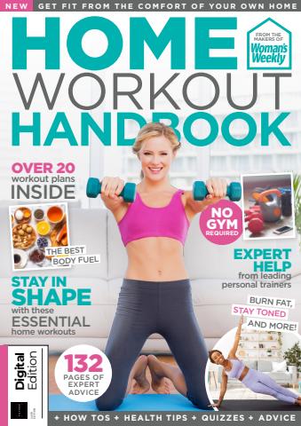 Home Workout Handbook Sixth Edition issue Home Workout Handbook Sixth Edition