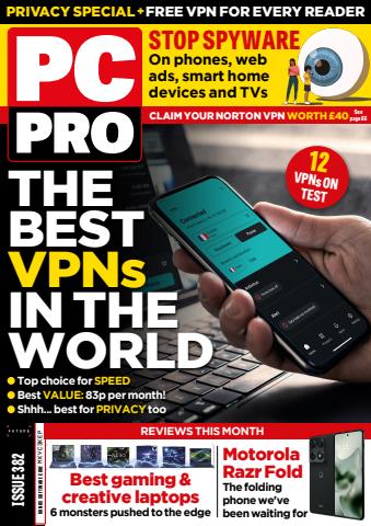 PC Pro issue July 2026