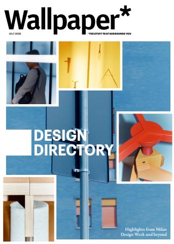 Wallpaper* issue July 2026
