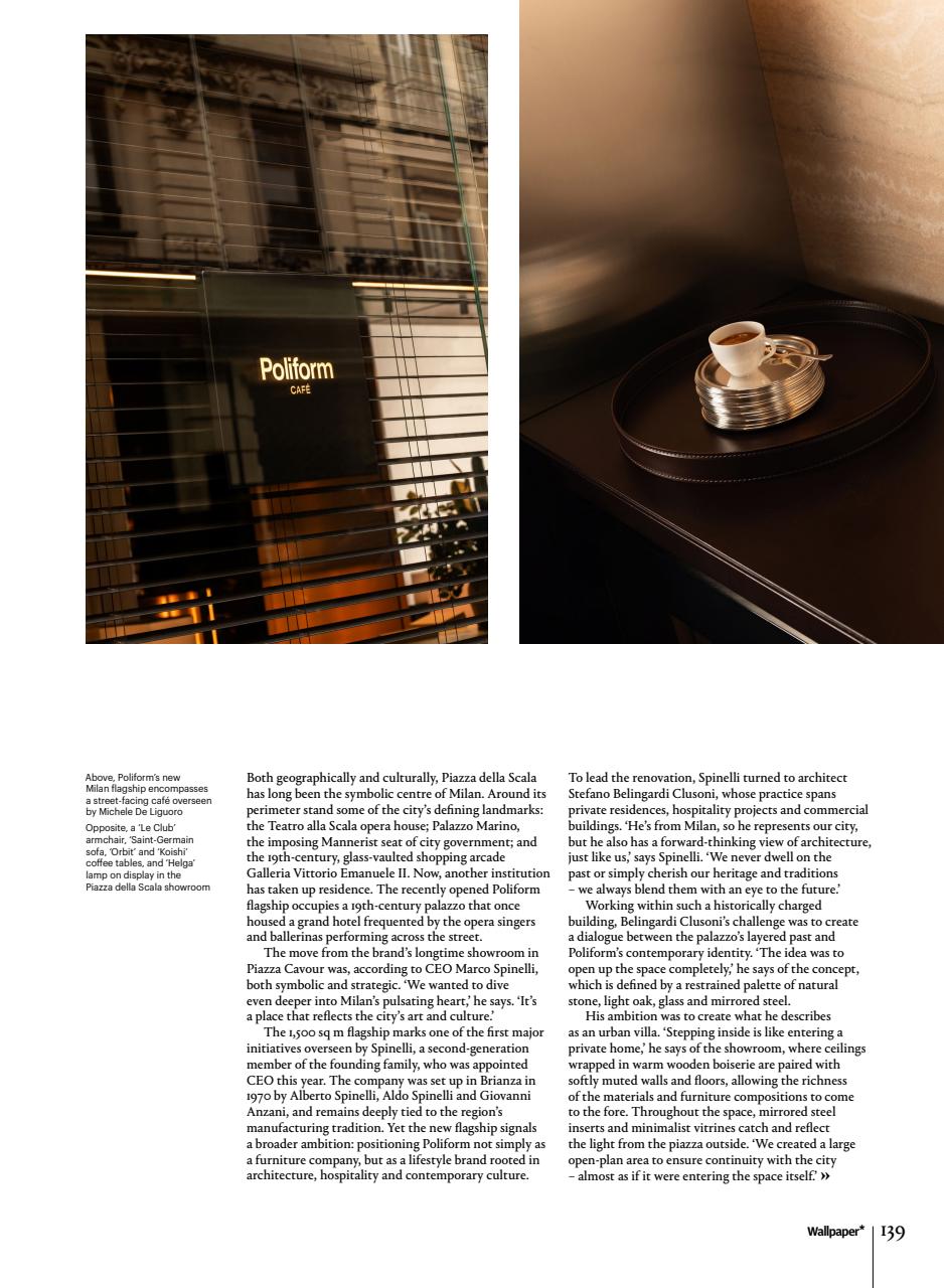 Wallpaper* Preview Pages
