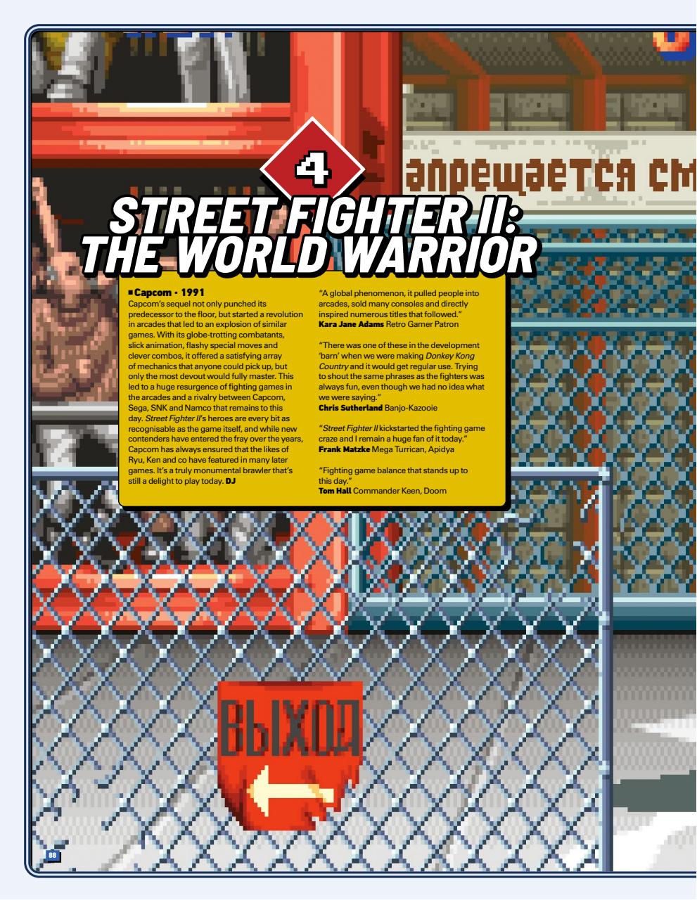 Gaming Bookazine Preview Pages