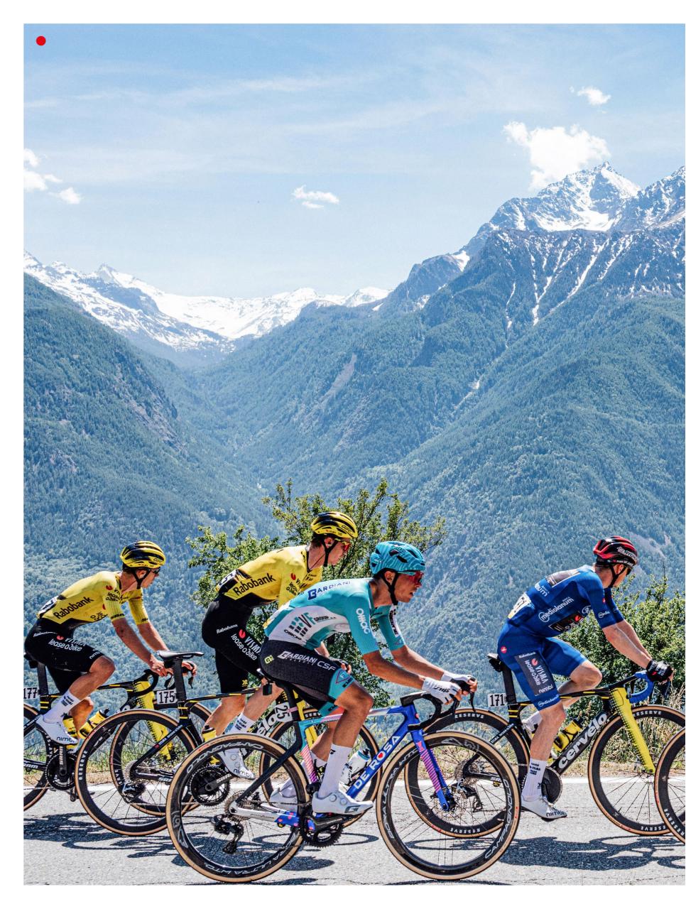 Cycling Weekly Preview Pages