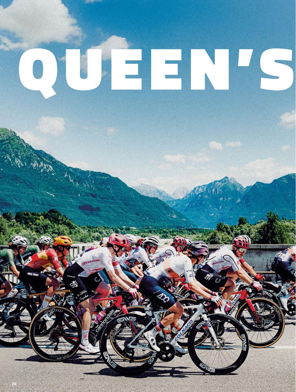Cycling Weekly Preview Pages