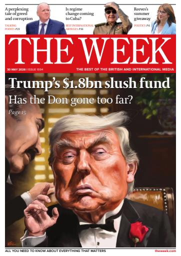 The Week issue 