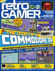 Retro Gamer Complete Your Collection Cover 1