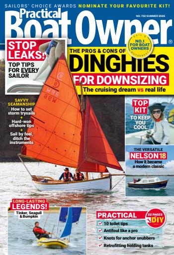 Practical Boatowner issue 