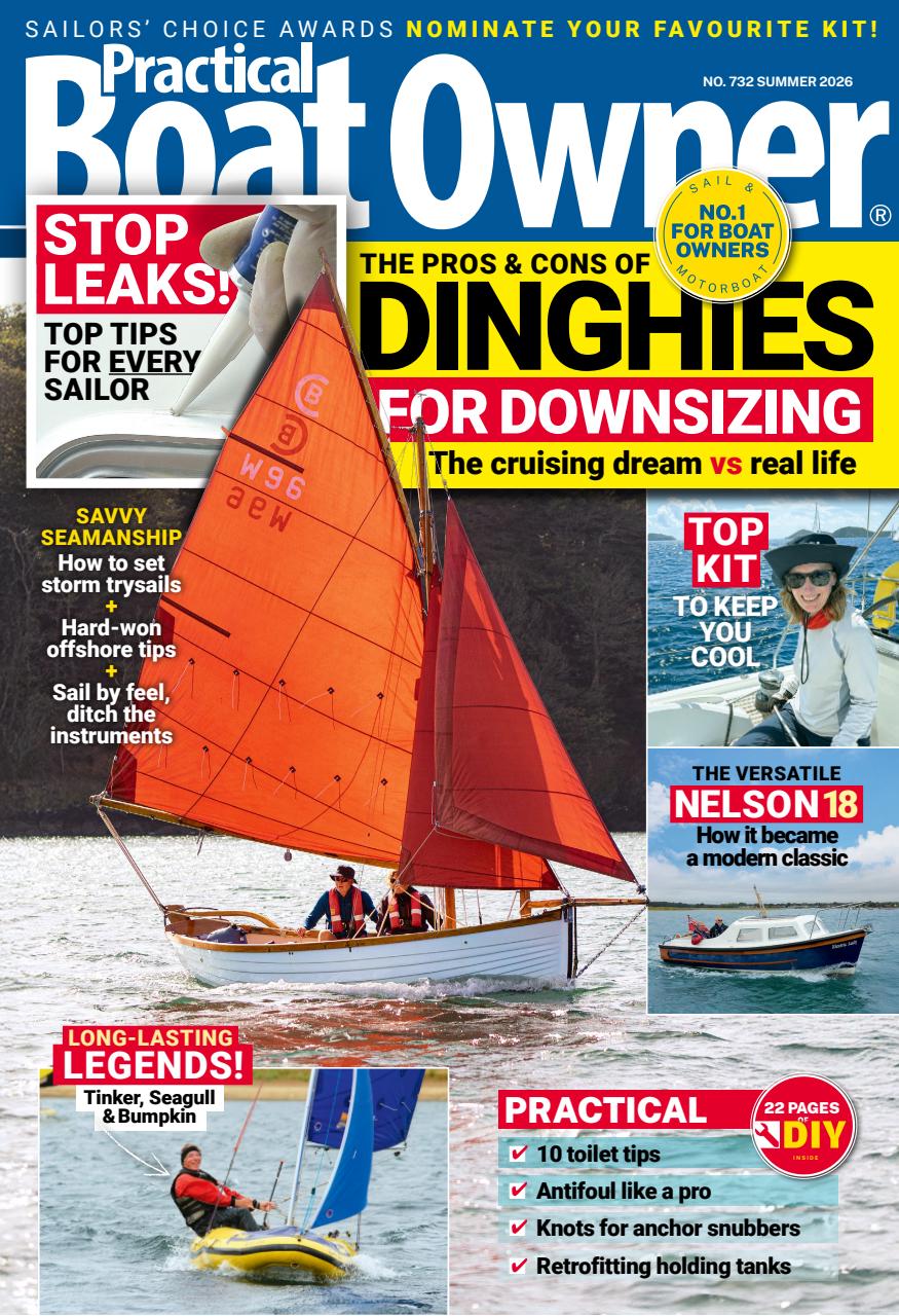 Practical Boatowner Preview Pages