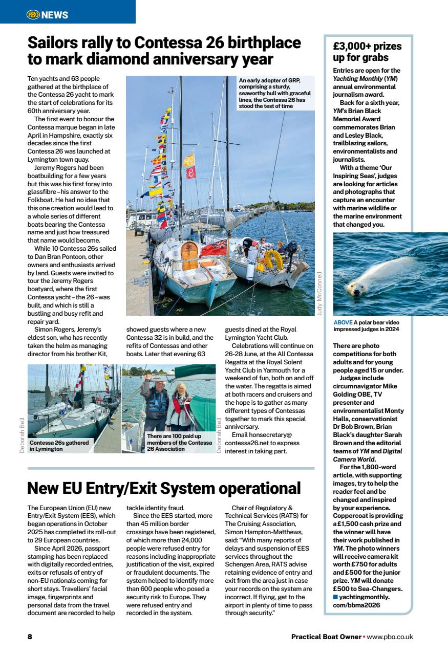 Practical Boatowner Preview Pages