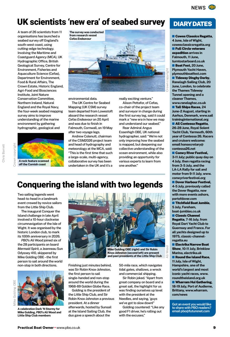 Practical Boatowner Preview Pages