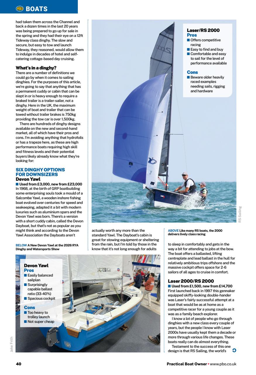 Practical Boatowner Preview Pages