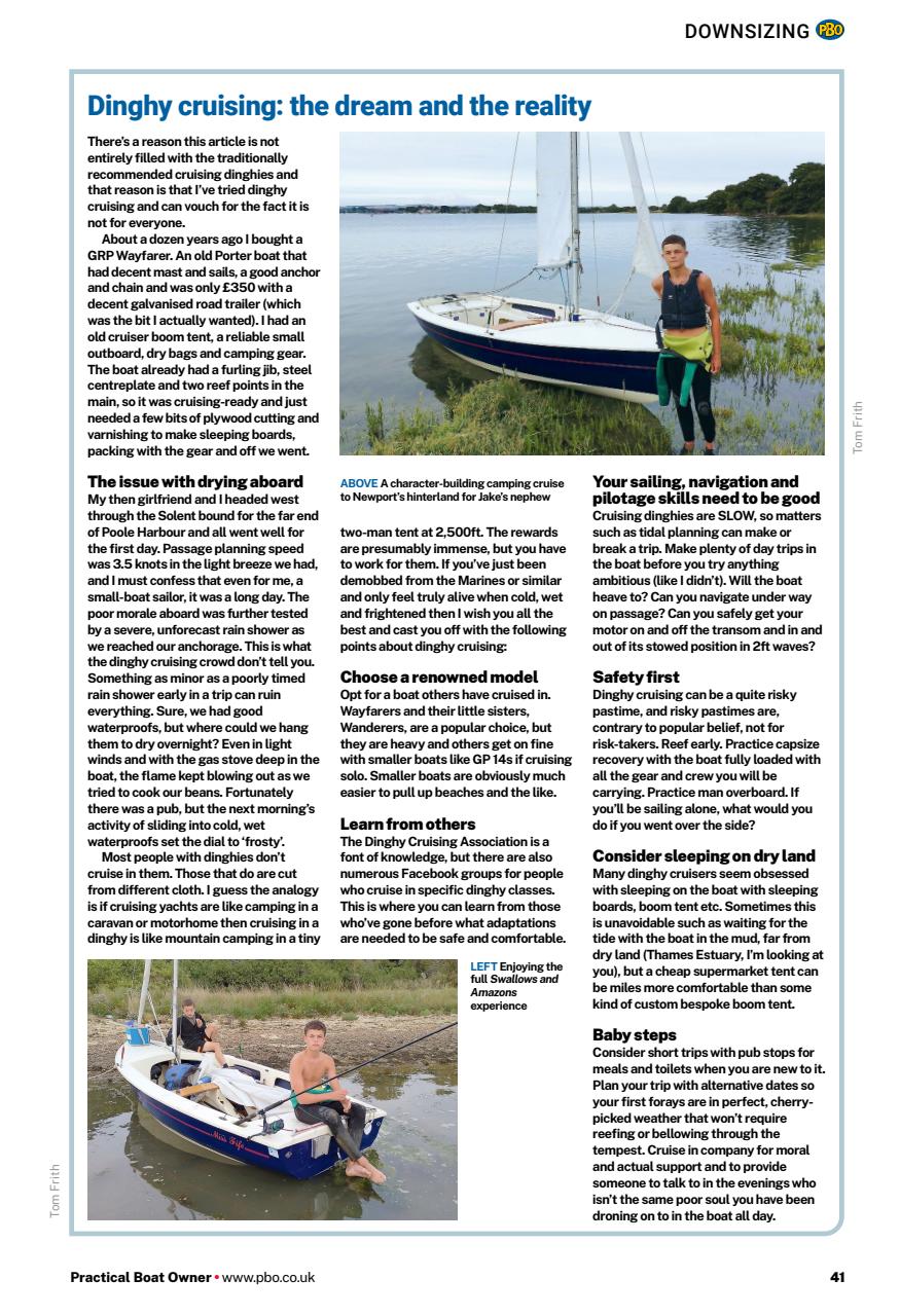 Practical Boatowner Preview Pages