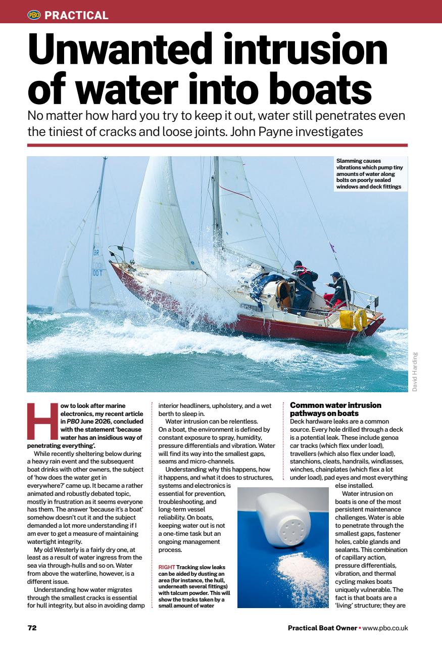 Practical Boatowner Preview Pages