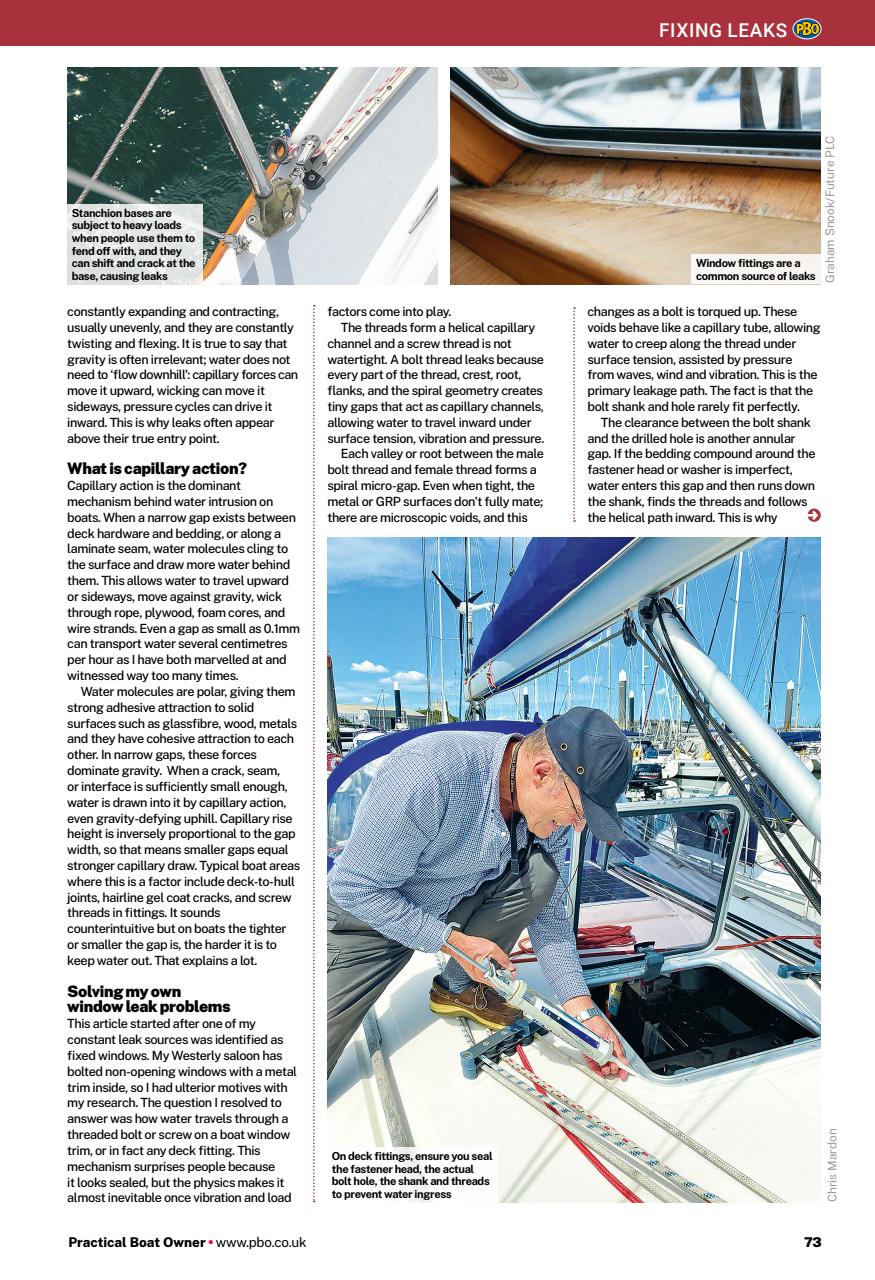 Practical Boatowner Preview Pages