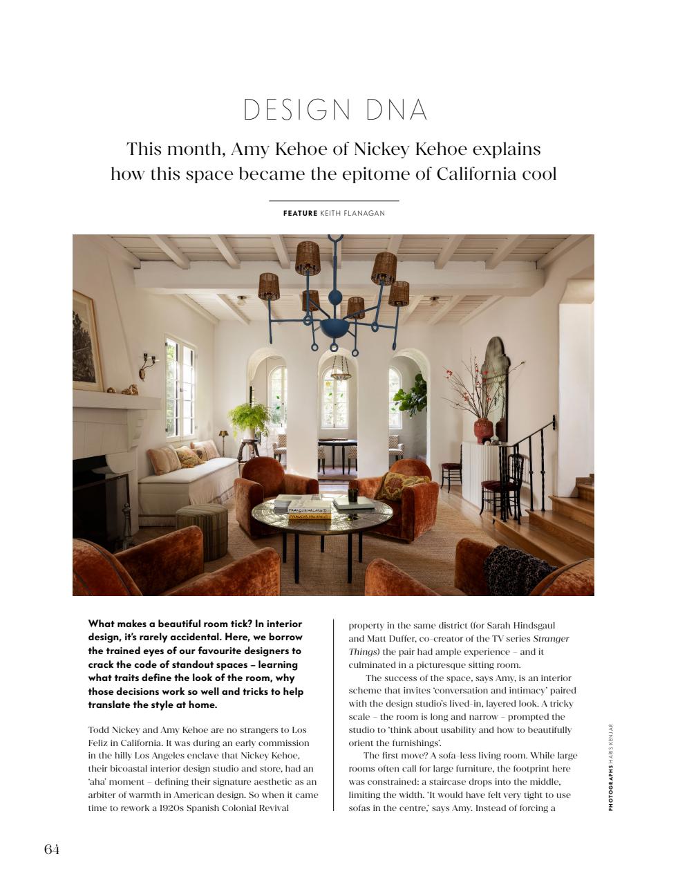 Homes & Gardens Preview Pages