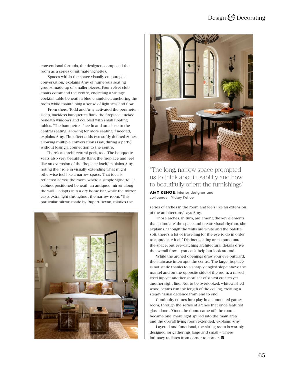 Homes & Gardens Preview Pages