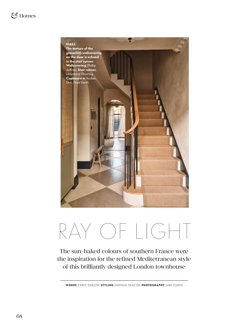 Homes & Gardens Preview Pages