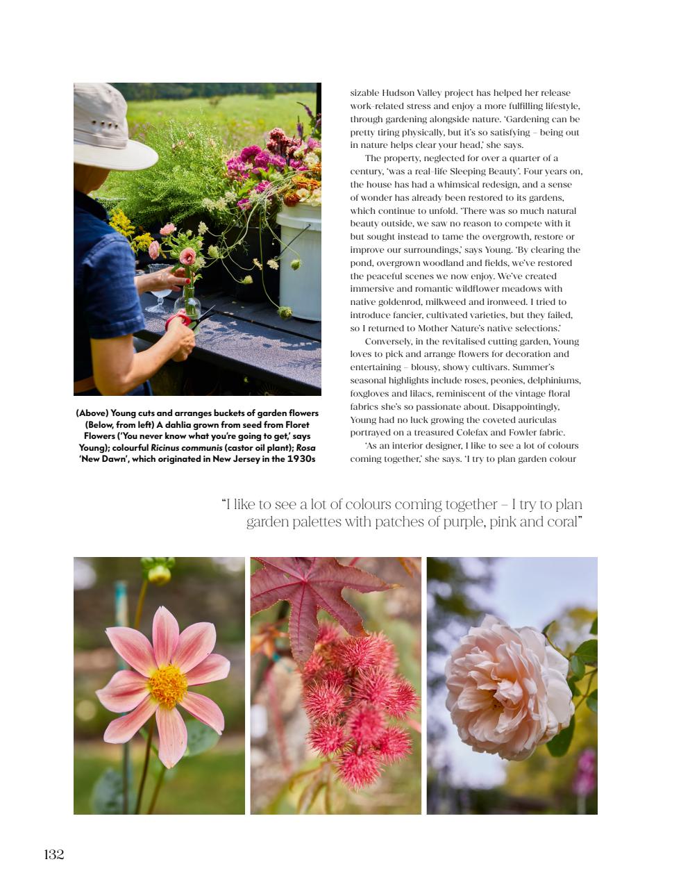 Homes & Gardens Preview Pages
