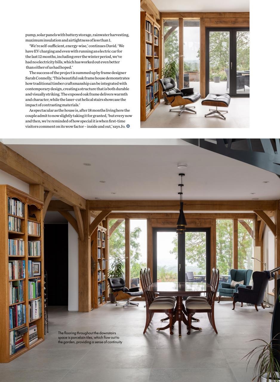 Homebuilding & Renovating Magazine Preview Pages