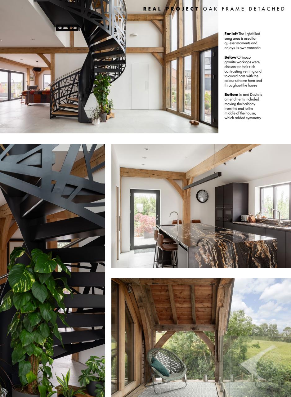 Homebuilding & Renovating Magazine Preview Pages