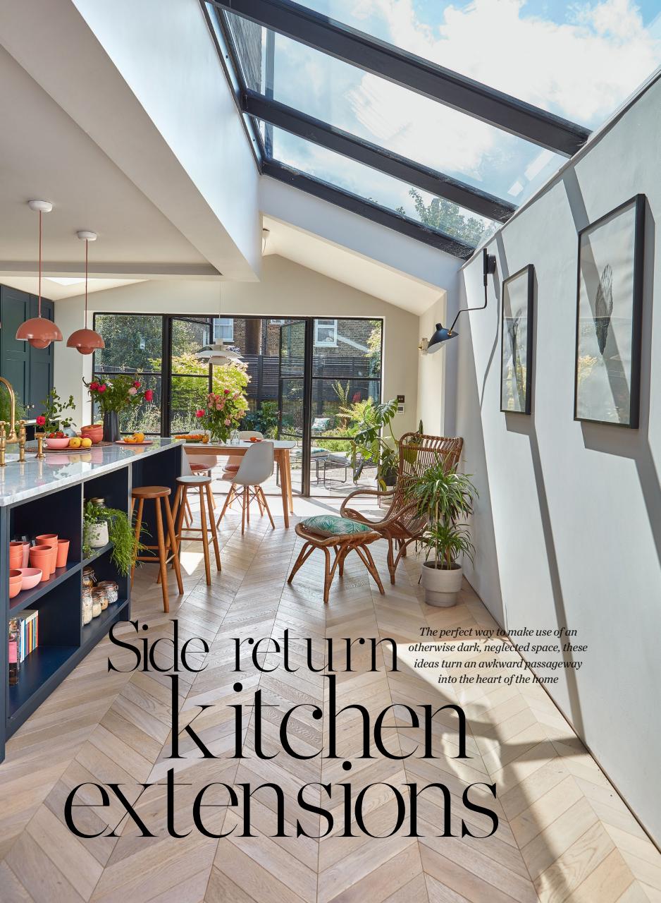 Homebuilding & Renovating Magazine Preview Pages