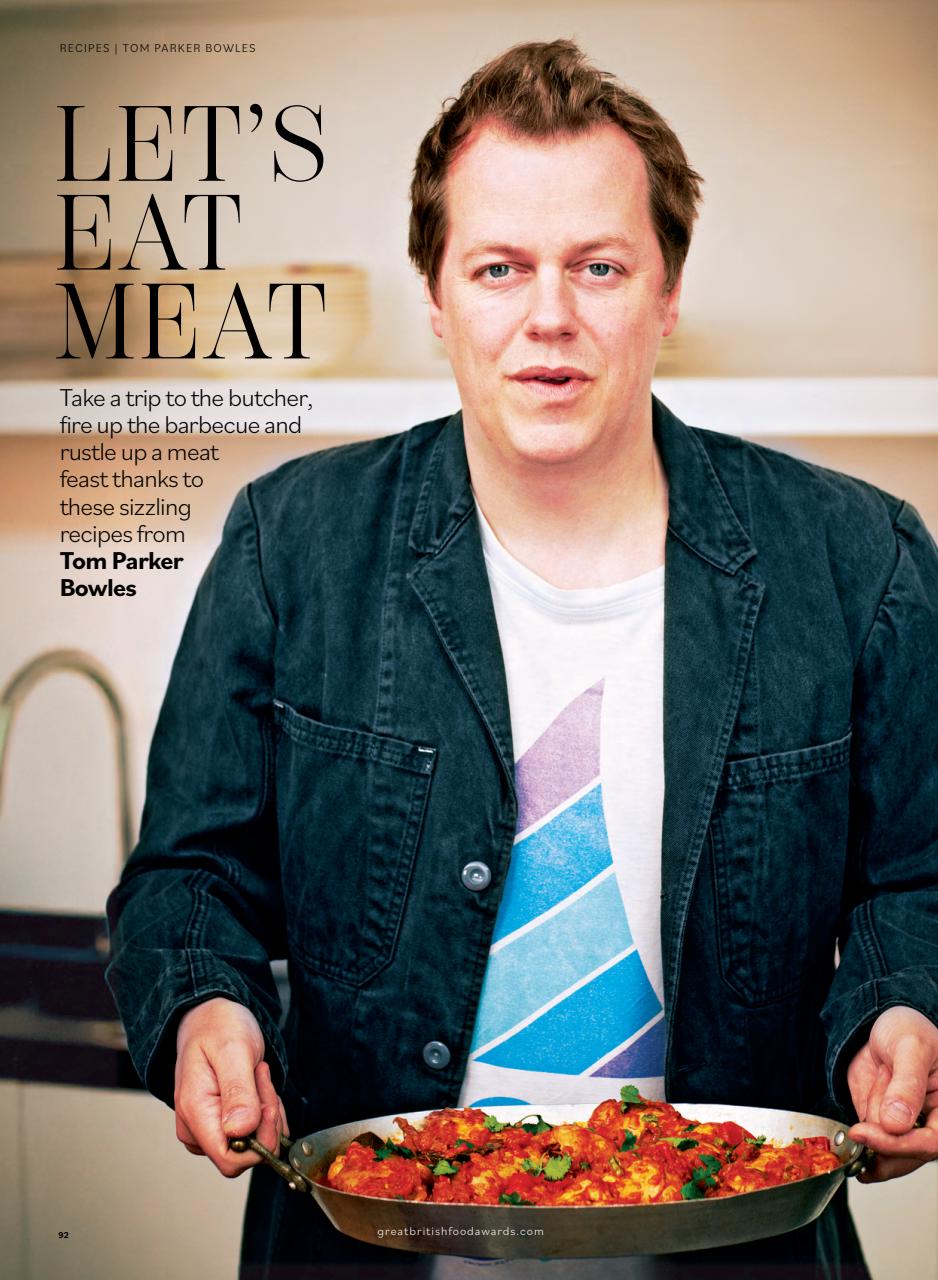 Great British Food Preview Pages