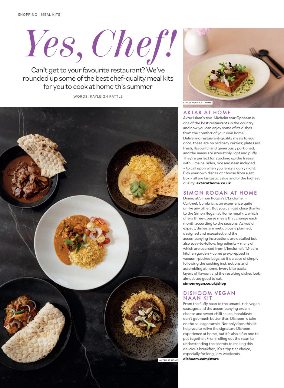 Great British Food Preview Pages