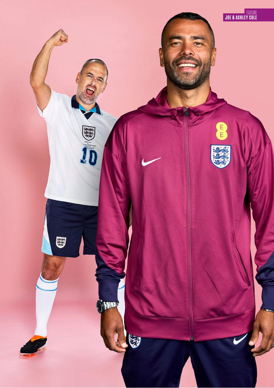 FourFourTwo Preview Pages
