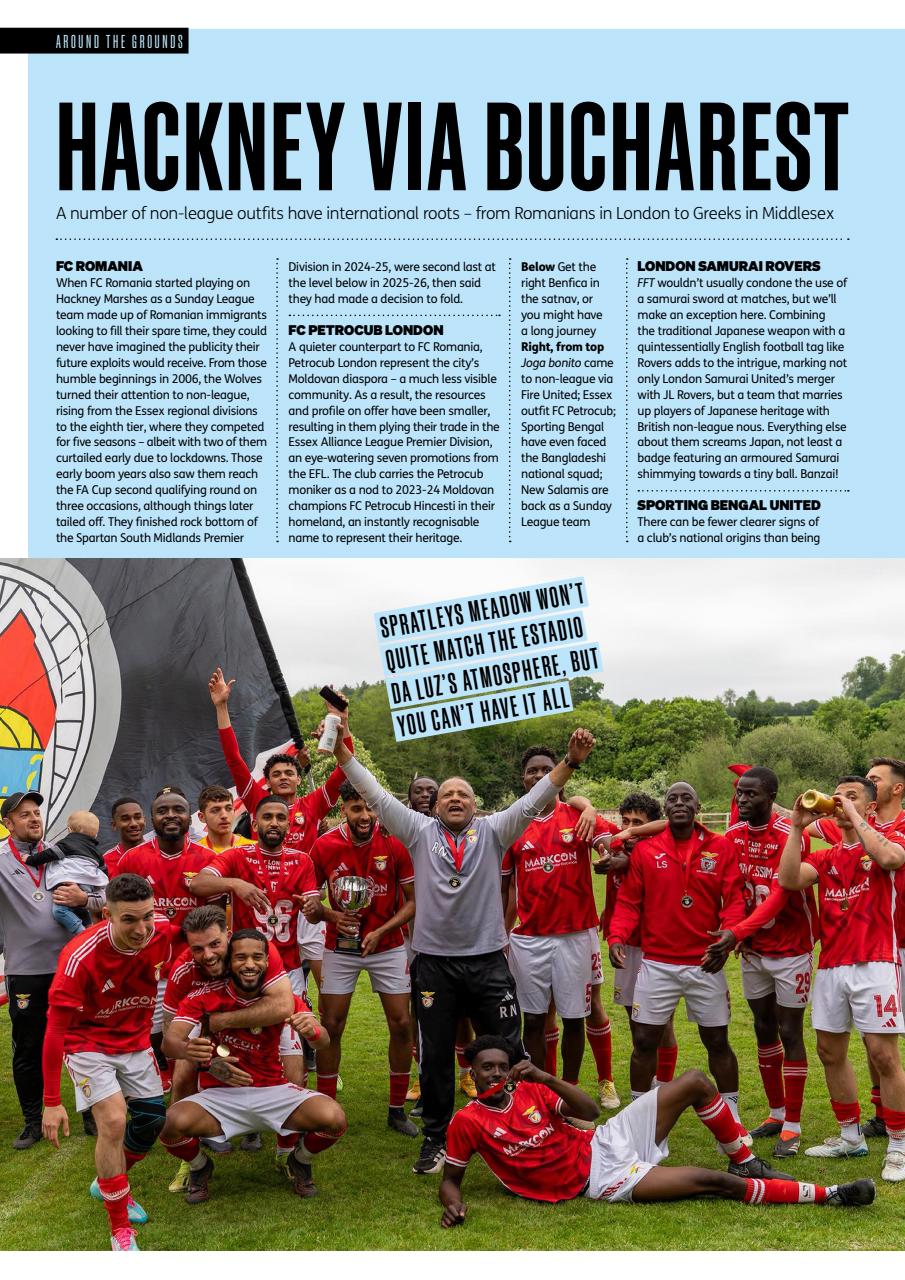 FourFourTwo Preview Pages