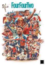 FourFourTwo Complete Your Collection Cover 1