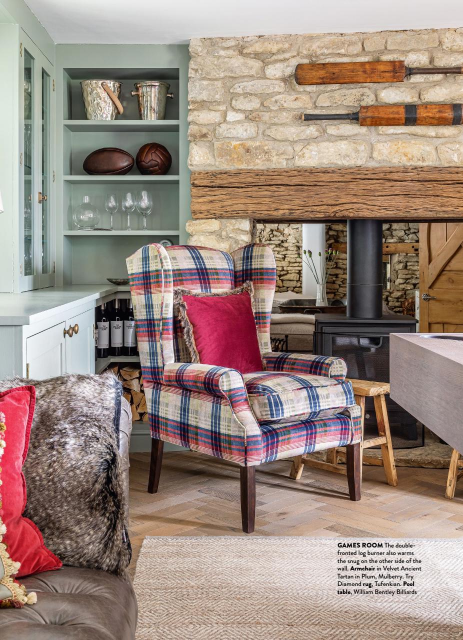 Country Homes & Interiors Preview Pages