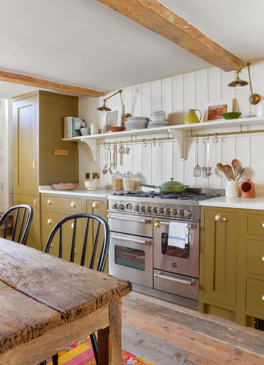 Country Homes & Interiors Preview Pages