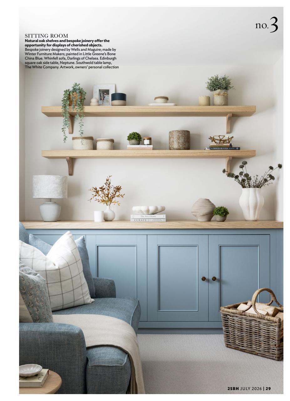 25 Beautiful Homes Preview Pages