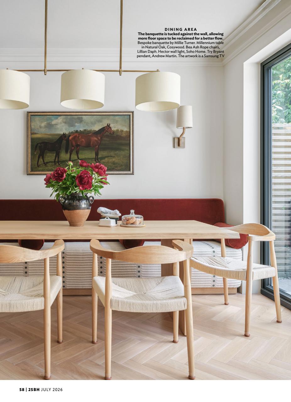 25 Beautiful Homes Preview Pages