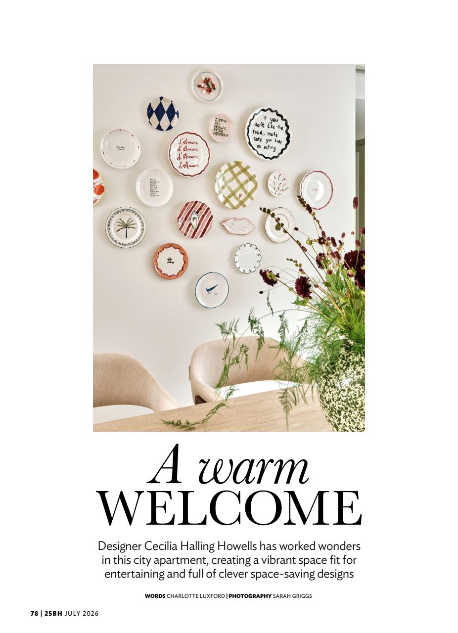 25 Beautiful Homes Preview Pages