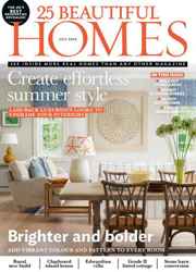 25 Beautiful Homes Complete Your Collection Cover 1