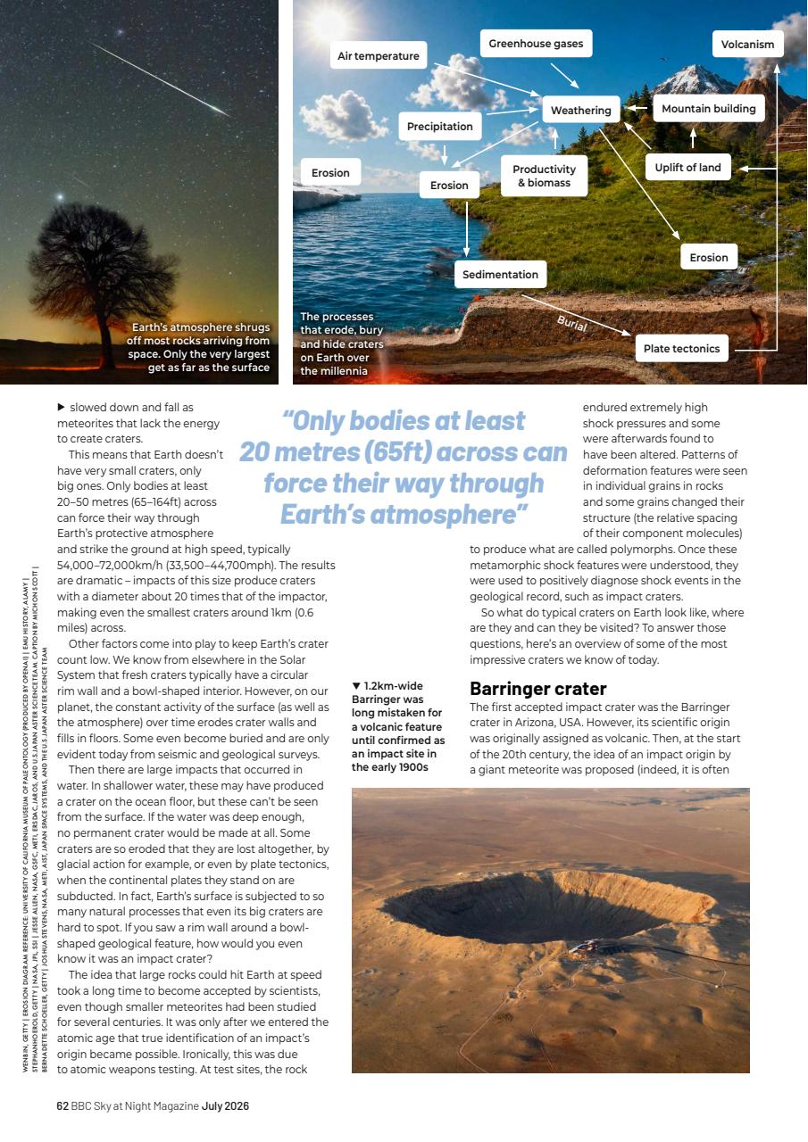 BBC Sky at Night Magazine Preview Pages