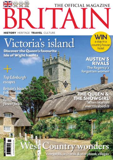 Britain issue 