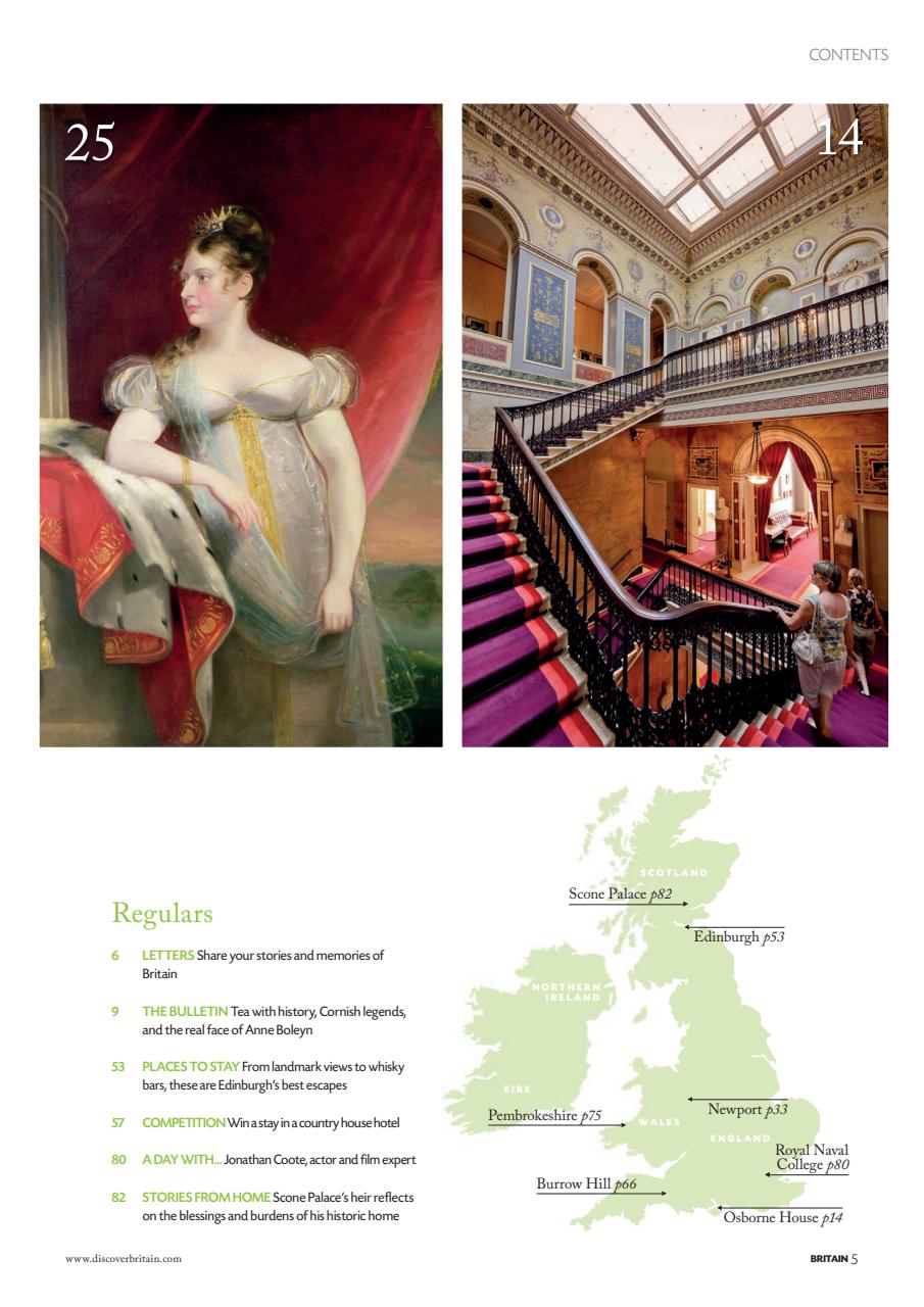 Britain Preview Pages