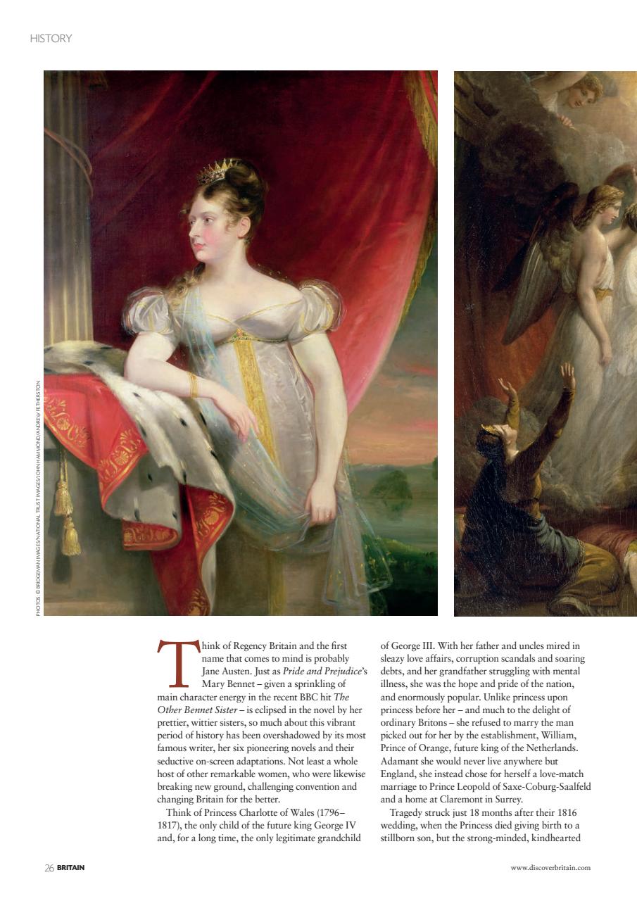 Britain Preview Pages
