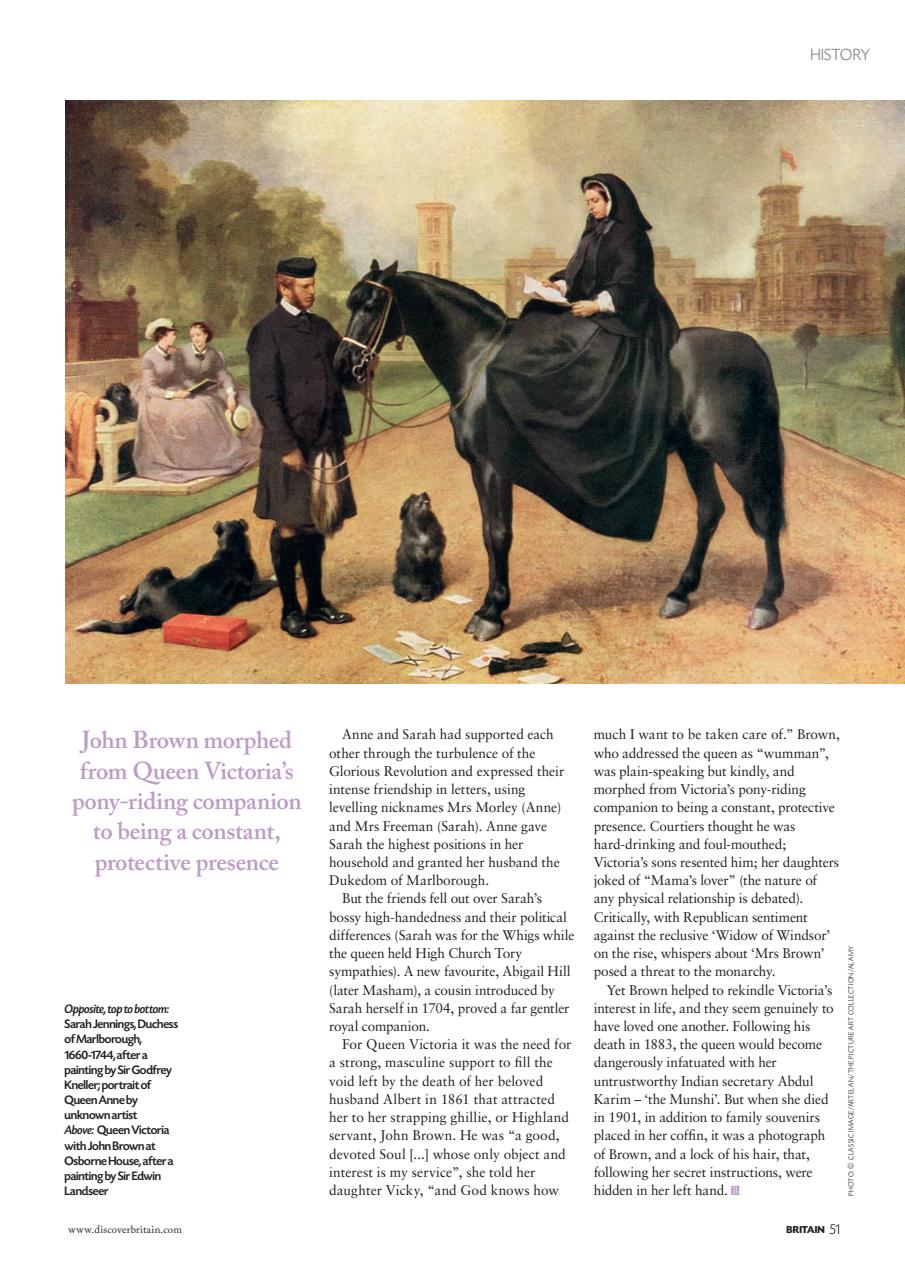 Britain Preview Pages