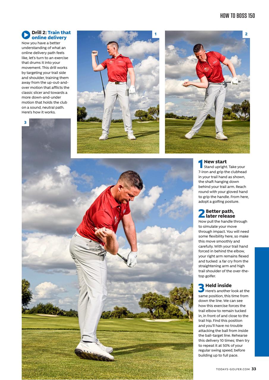 Today's Golfer Preview Pages