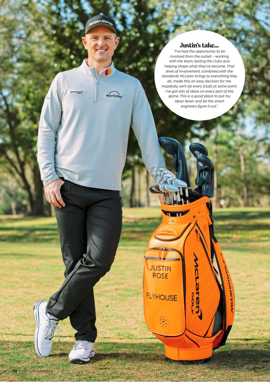 Today's Golfer Preview Pages