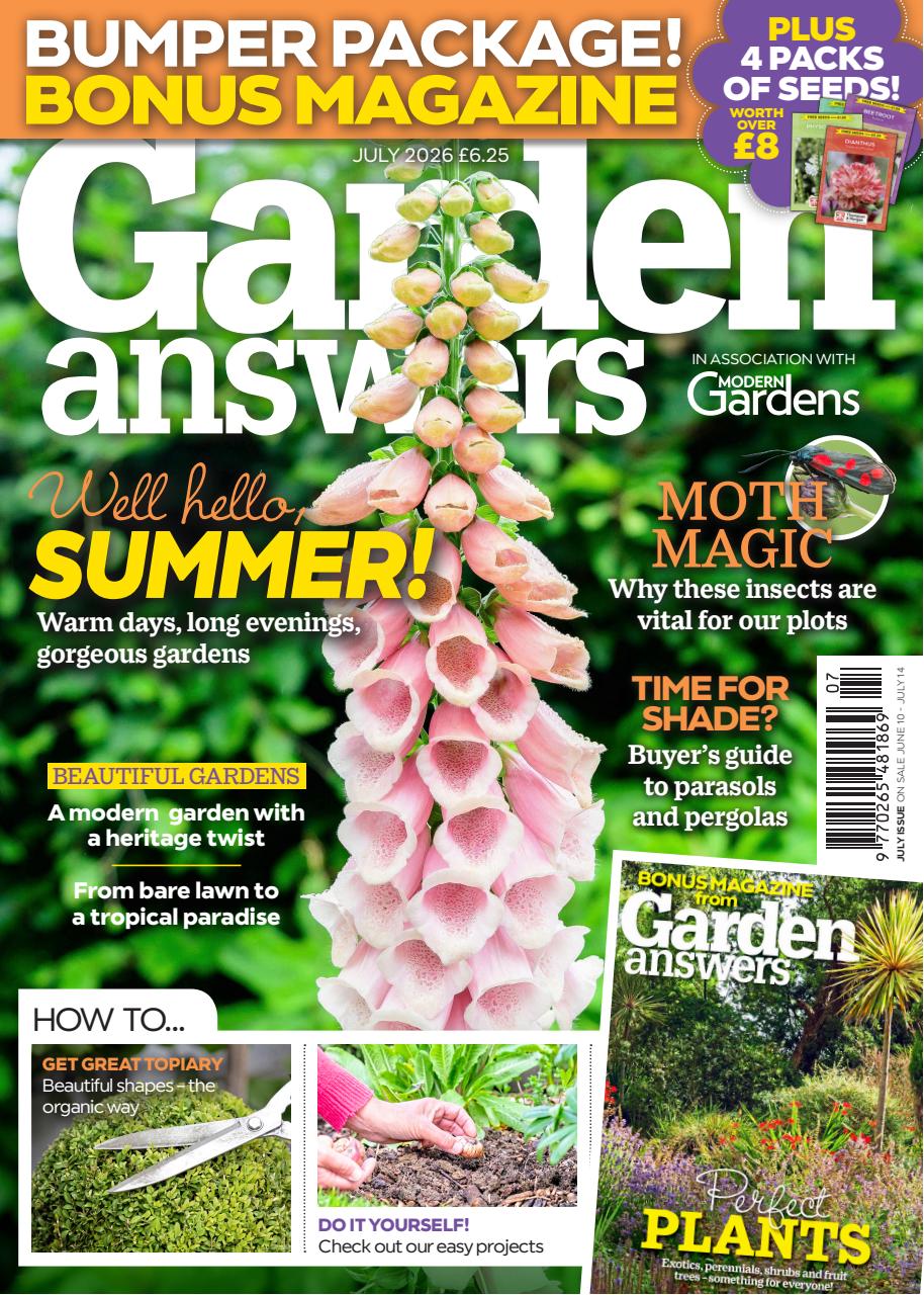 Garden Answers Preview Pages