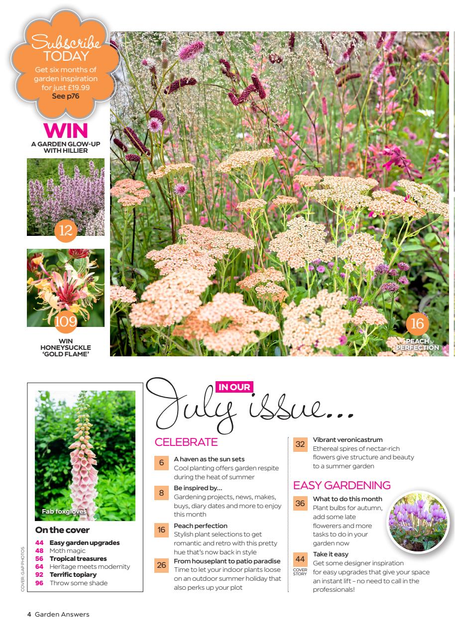 Garden Answers Preview Pages